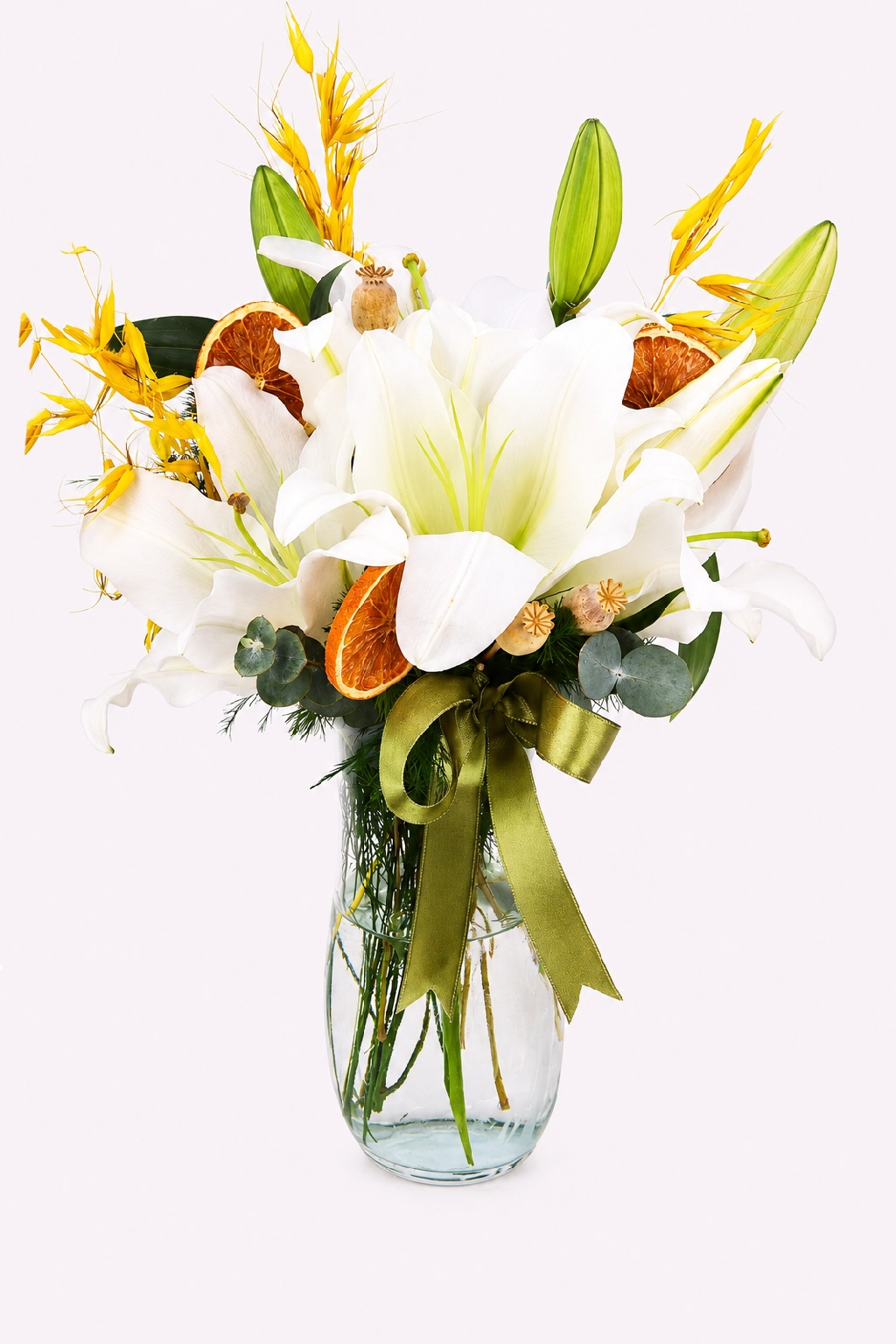 Amber Lily