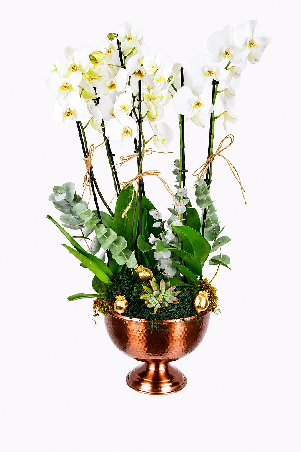 Copper Throne