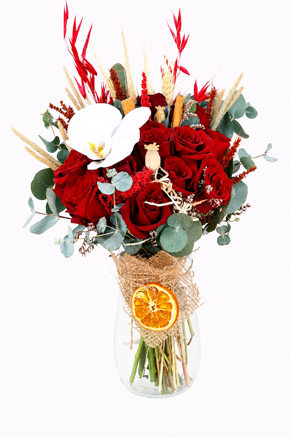 Heart Of Roses