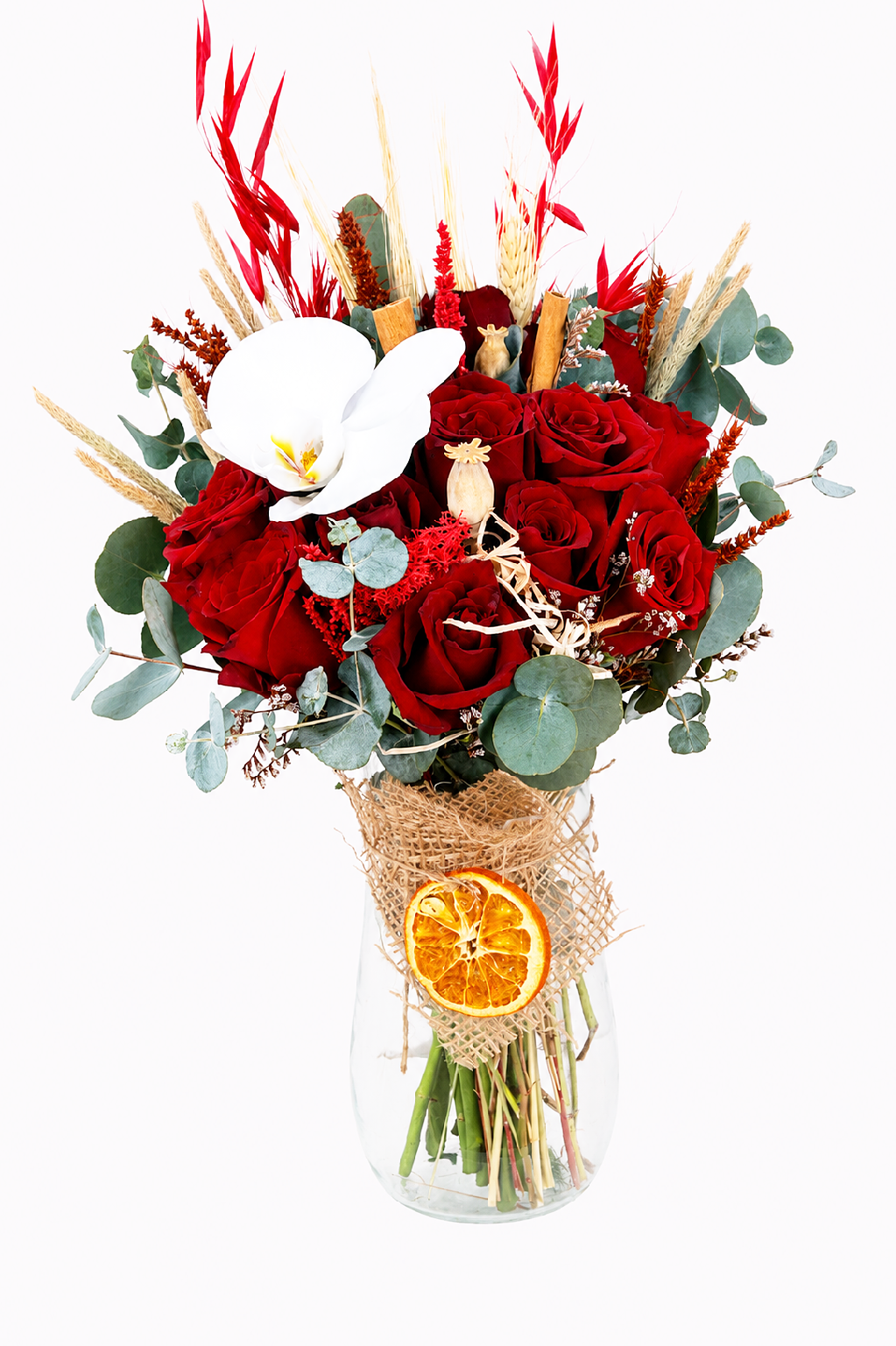 Heart Of Roses