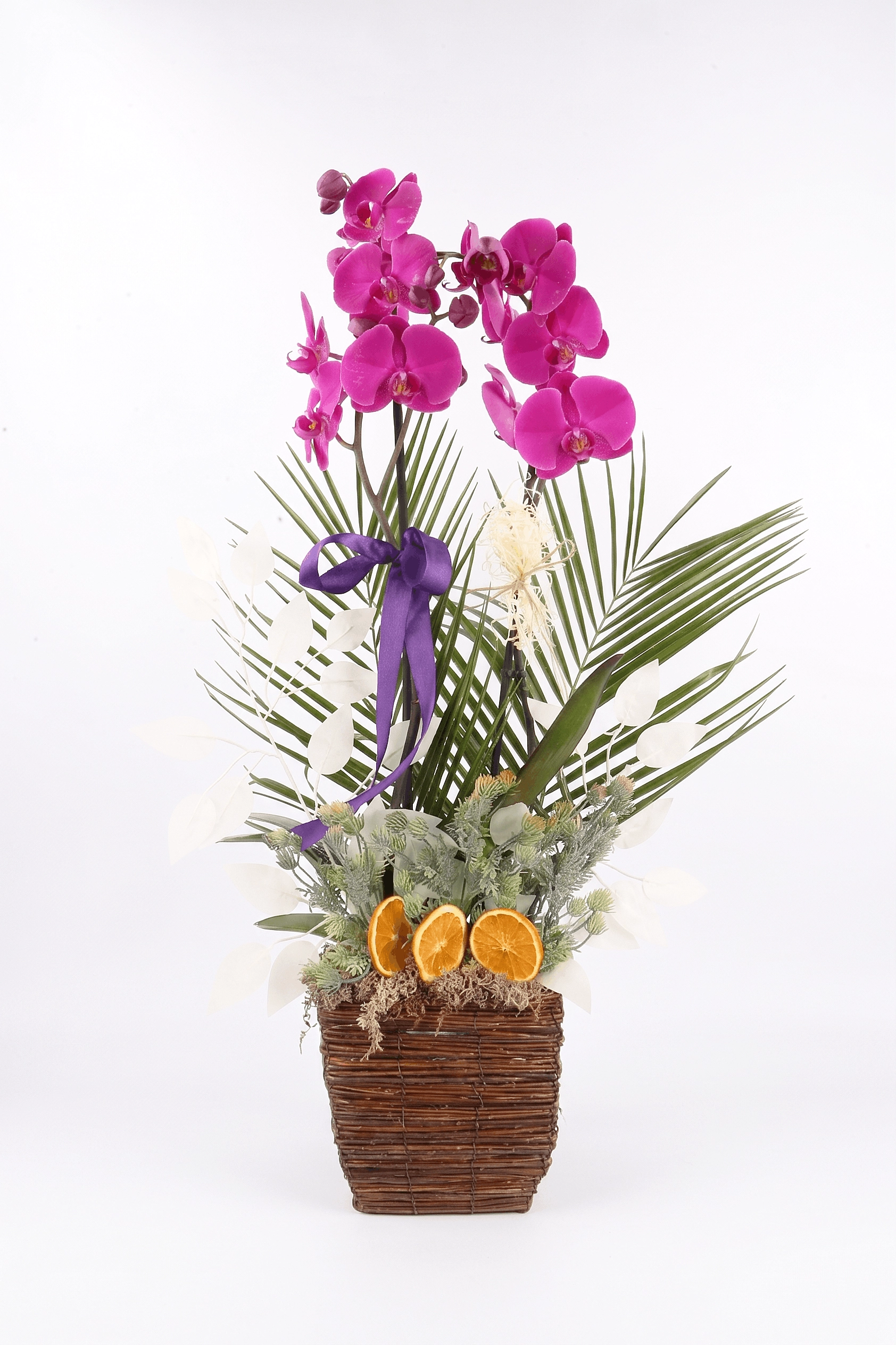 Purple Majesty Arrangement