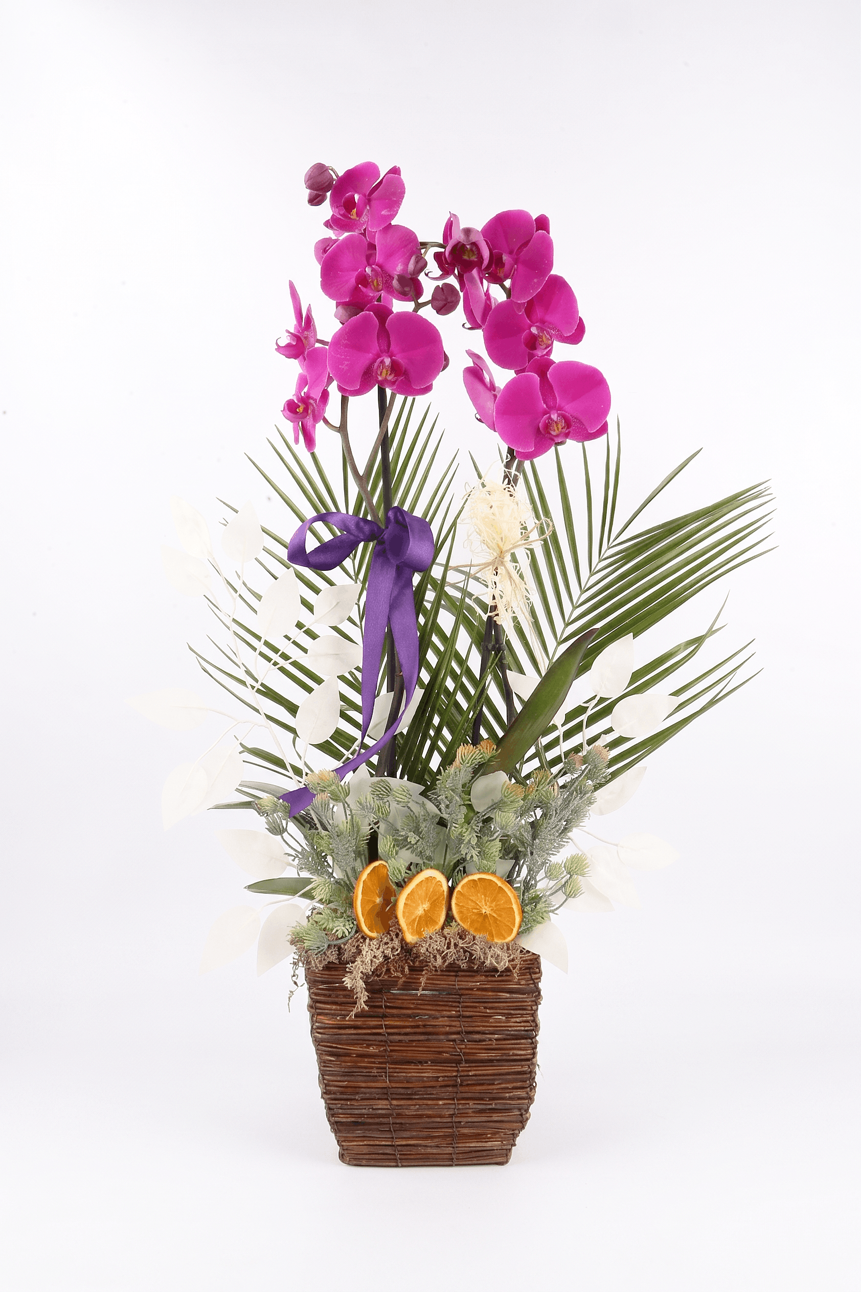Purple Majesty Arrangement