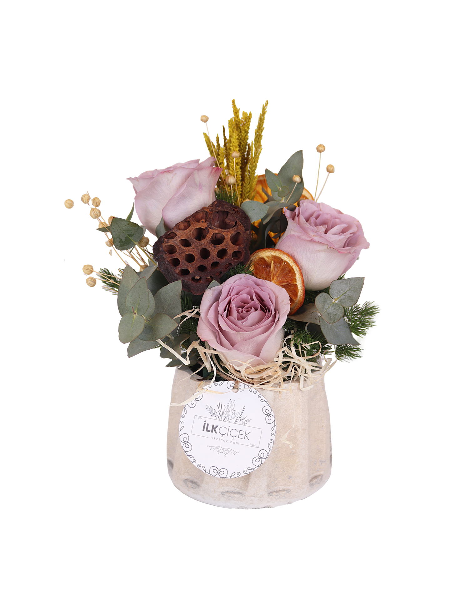 The Dusty Rose Harvest