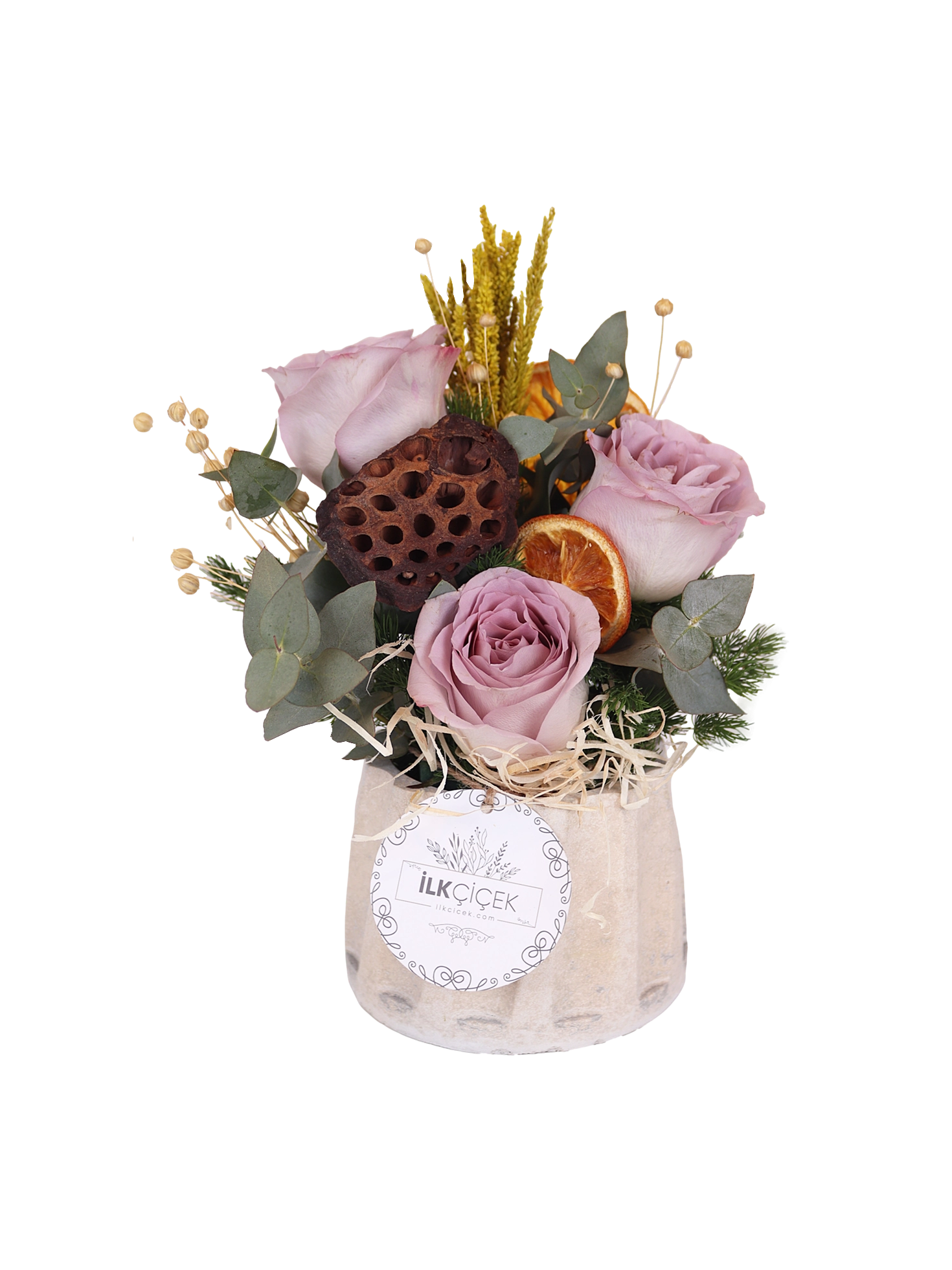 The Dusty Rose Harvest