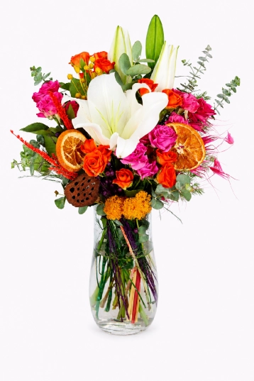 Concept Flower