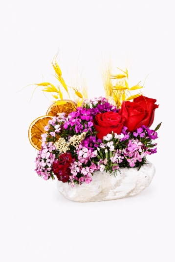 Designer Red Roses