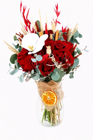 Heart Of Roses