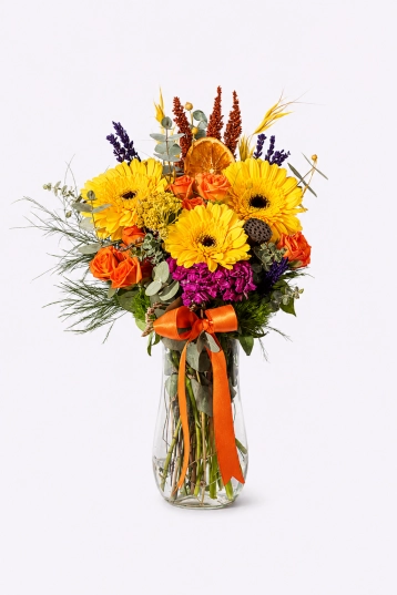 Modern Petals