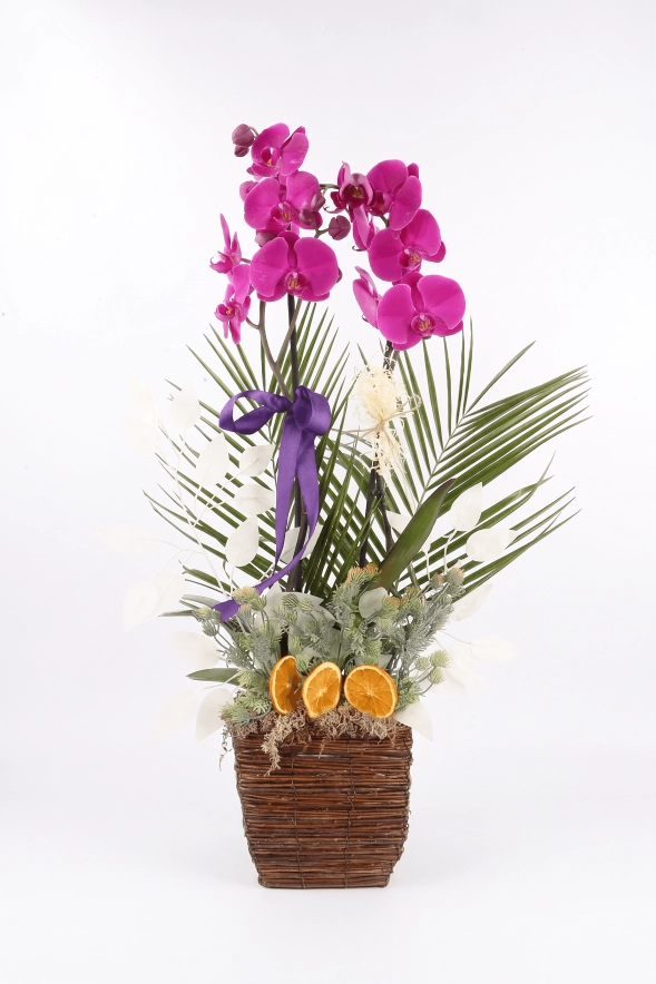 Purple Majesty Arrangement