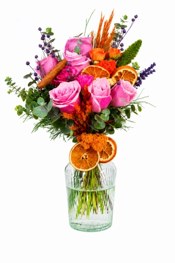 Rustic Petals