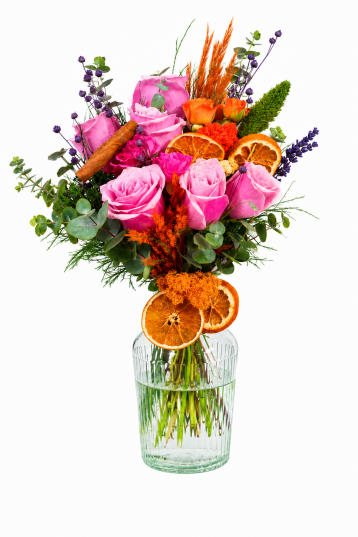 Rustic Petals