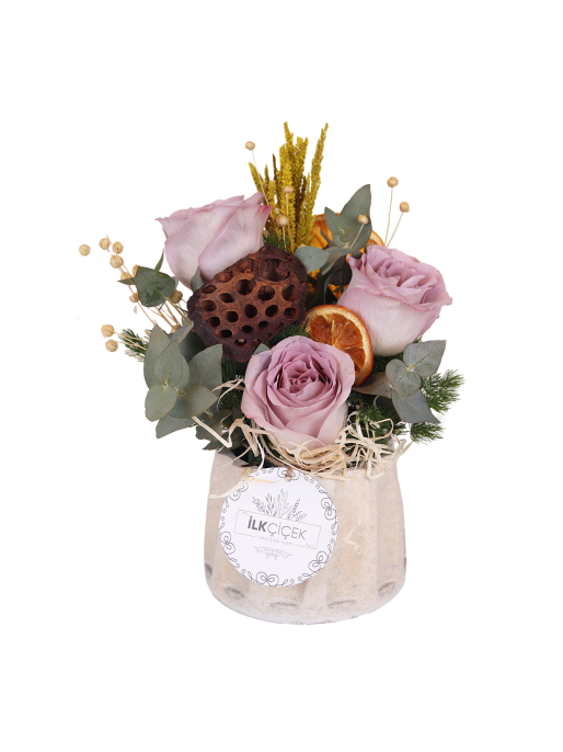 The Dusty Rose Harvest