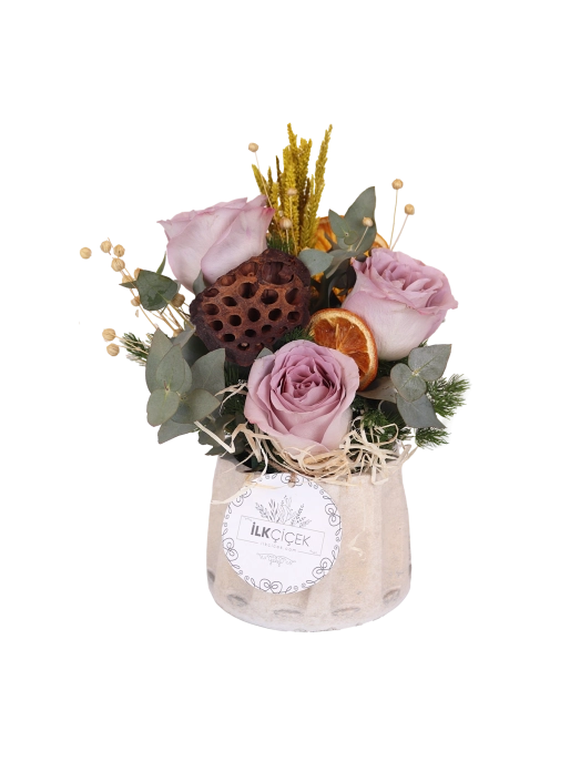 The Dusty Rose Harvest