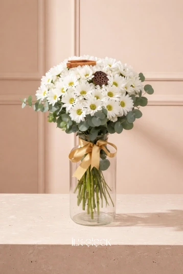 White Blossom Harmony